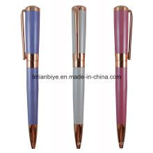 Stylo en métal haut de gamme, stylo cadeau de luxe (LT-C771)